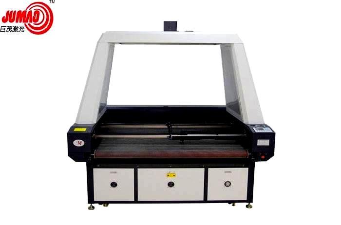 激光设备研发的前景和趋势：数码印花激光切割机的创新技术